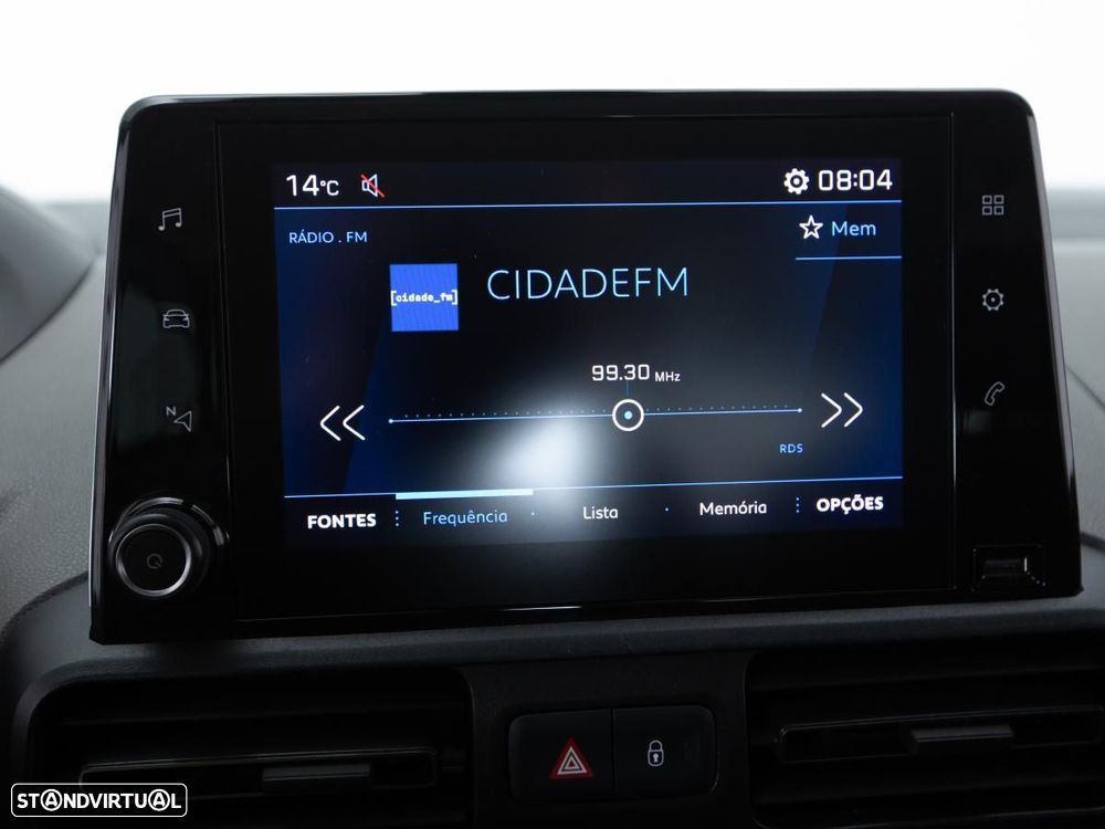 Peugeot Rifter 1.5 BlueHDi Active - 18