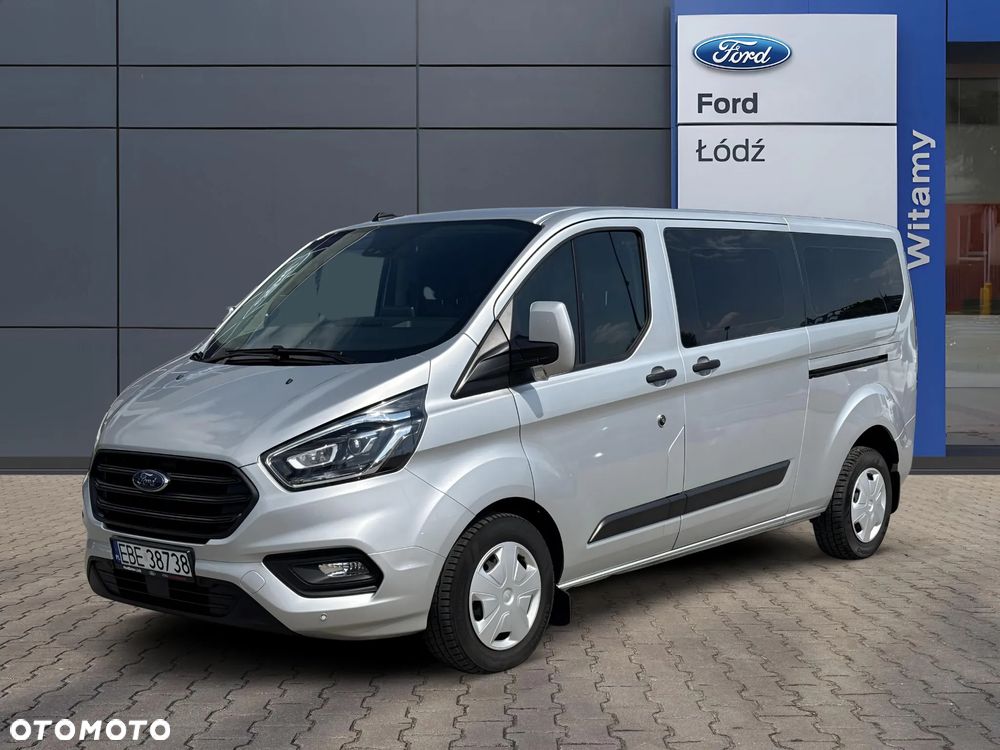 Ford Transit Custom Kombi 320 L2H2 Trend - 1