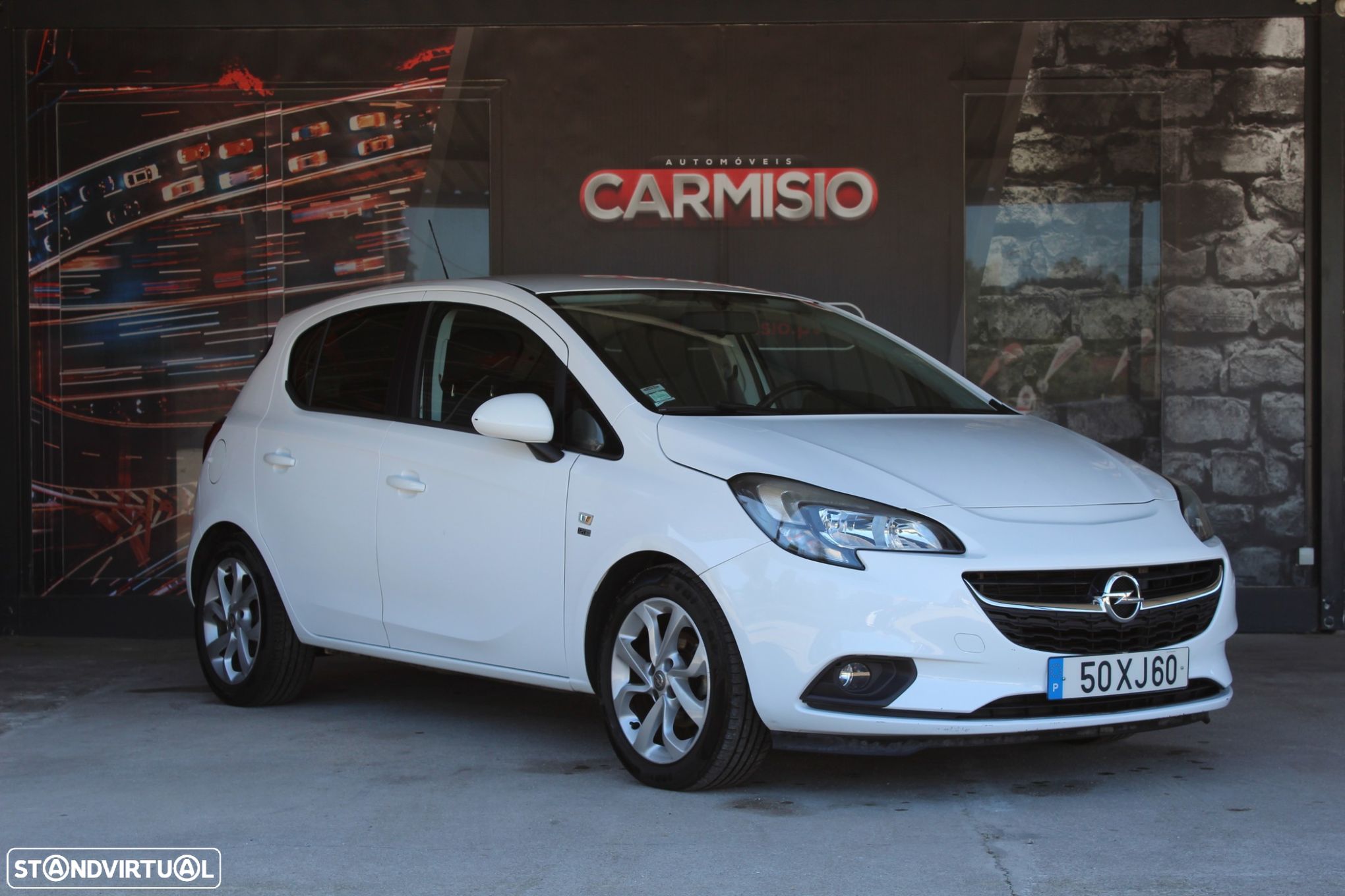 Opel Corsa 1.2 120 Anos - 1