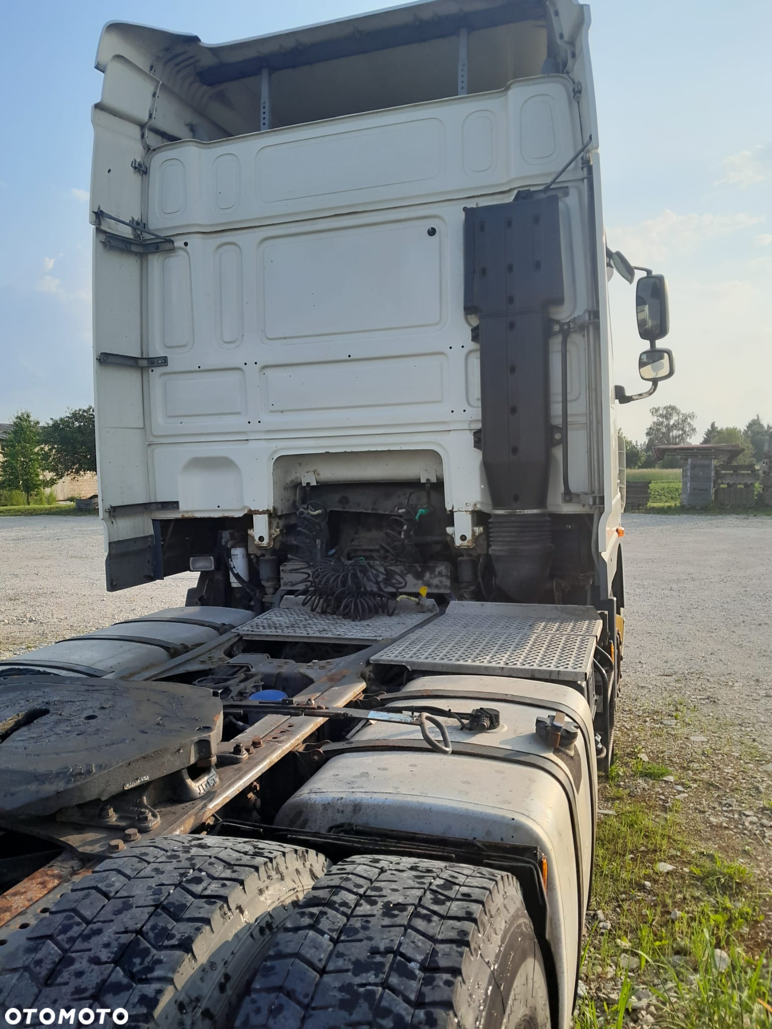 DAF XF 105 - 4