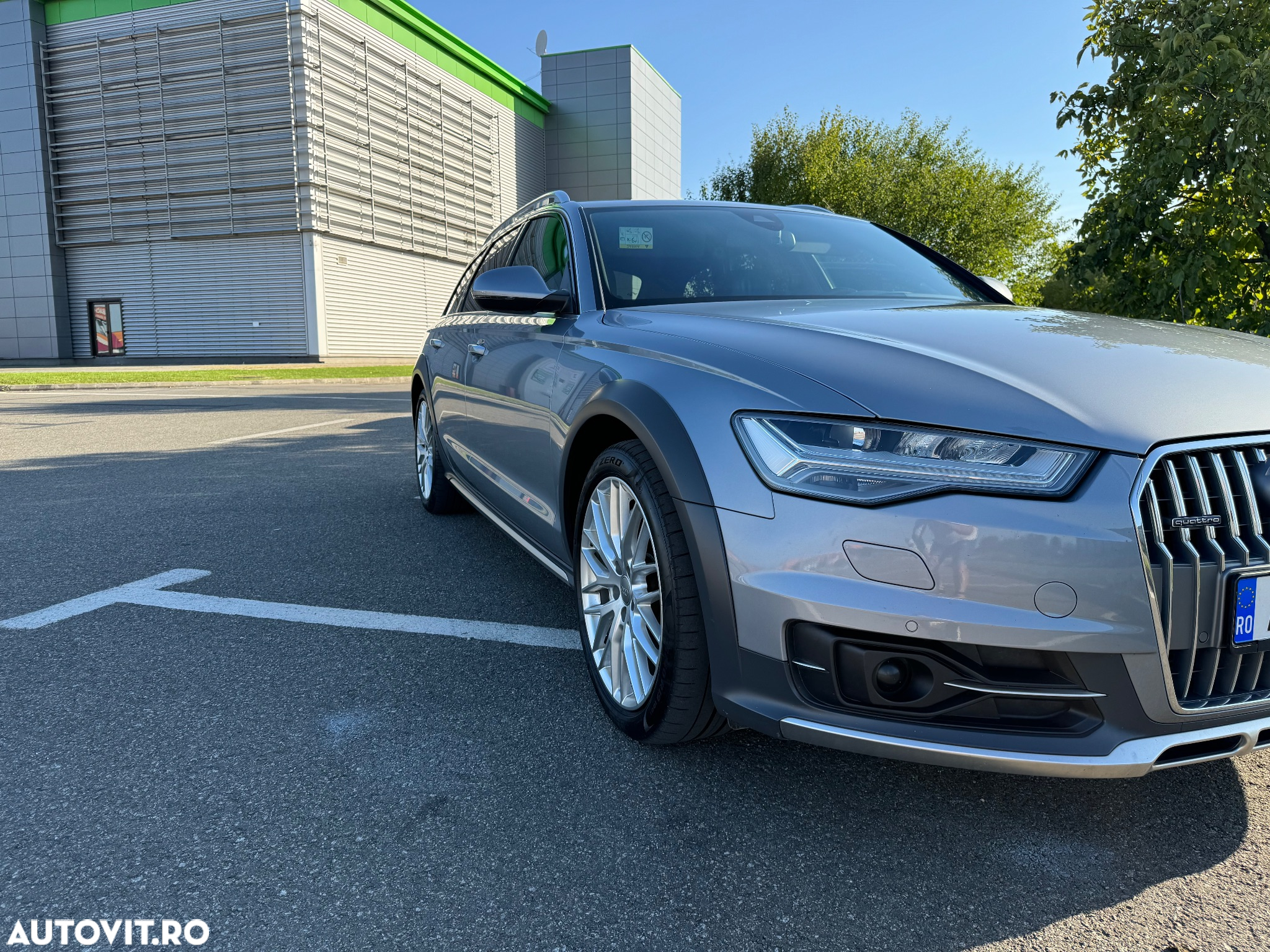 Audi A6 Allroad quattro 3.0 TDI tiptronic DPF - 12