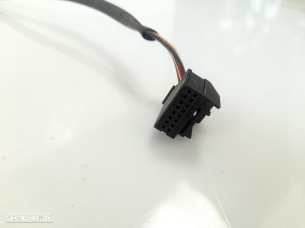 Espelho Retrovisor Dto Volkswagen Golf Plus (5M1, 521) - 2