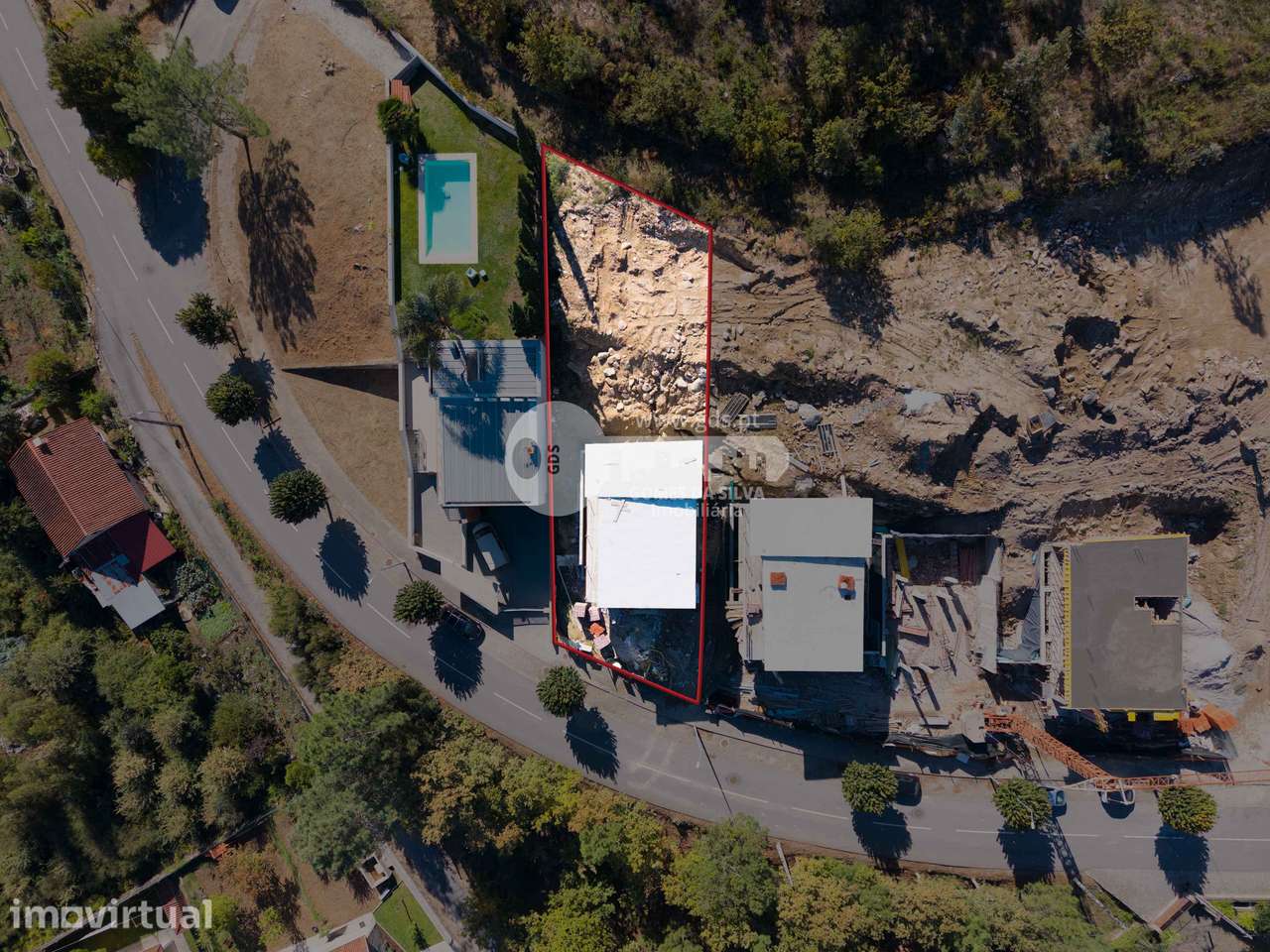 Moradia T3 Chave na Mão (com possibilidade de T4)|Gondiães, Vila Verde - Grande imagem: 4/32