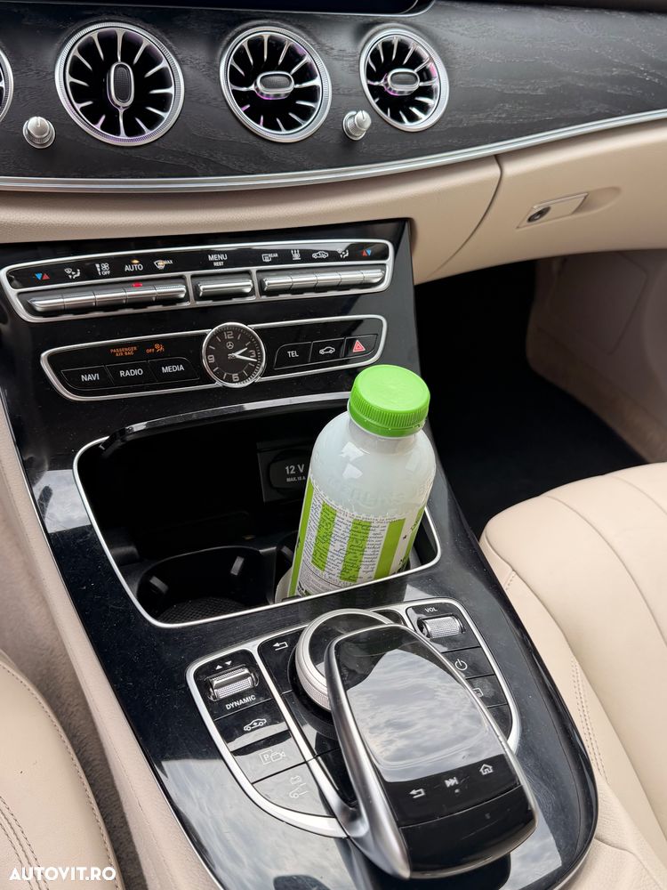 Mercedes-Benz E - 22