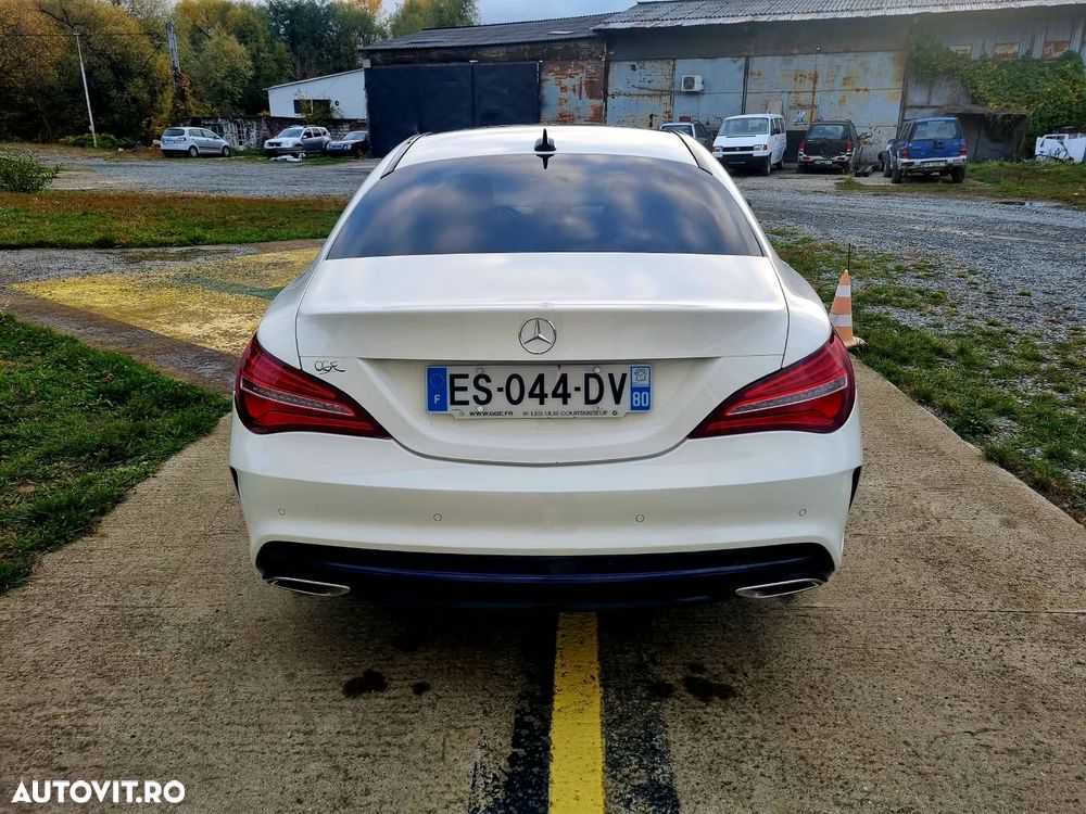 Mercedes-Benz CLA 180 - 4