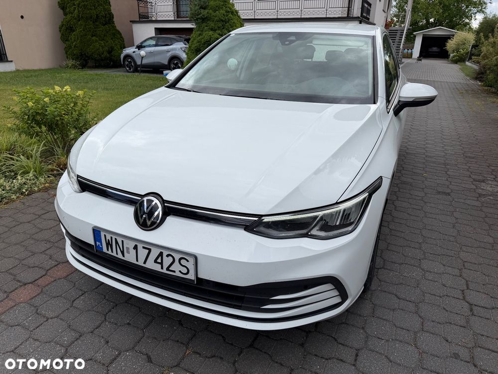 Volkswagen Golf 1.5 TSI Life Plus - 3