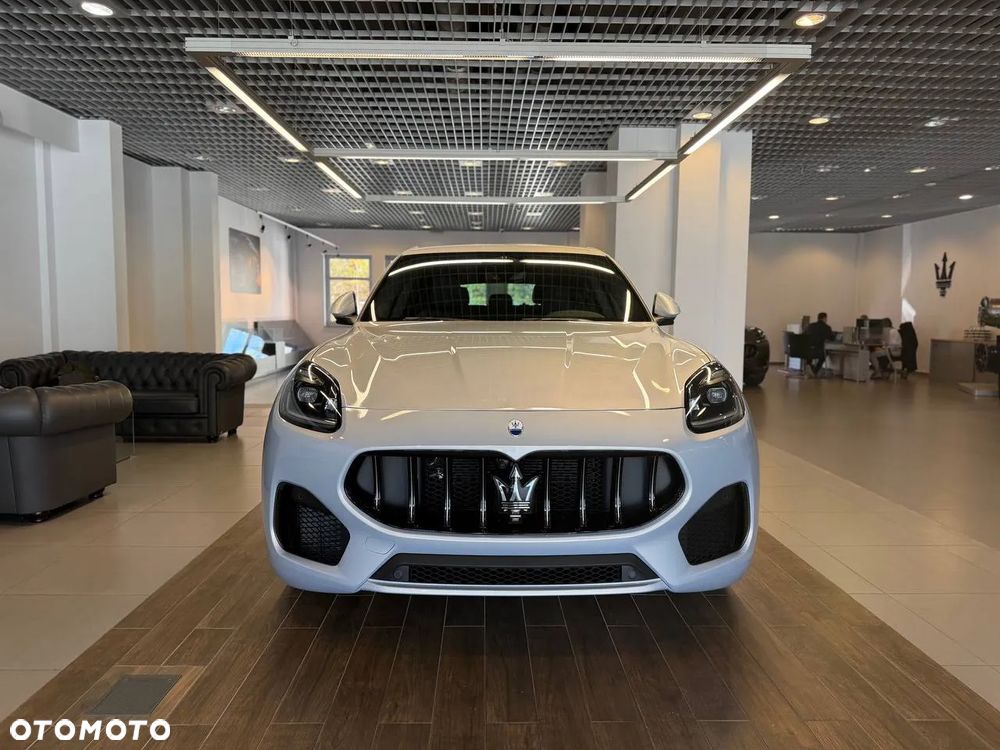 Maserati Grecale mHEV GT