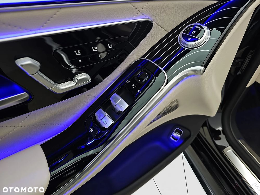 Mercedes-Benz Klasa S 450 d mHEV 4-Matic L AMG Line 9G-TRONIC - 13