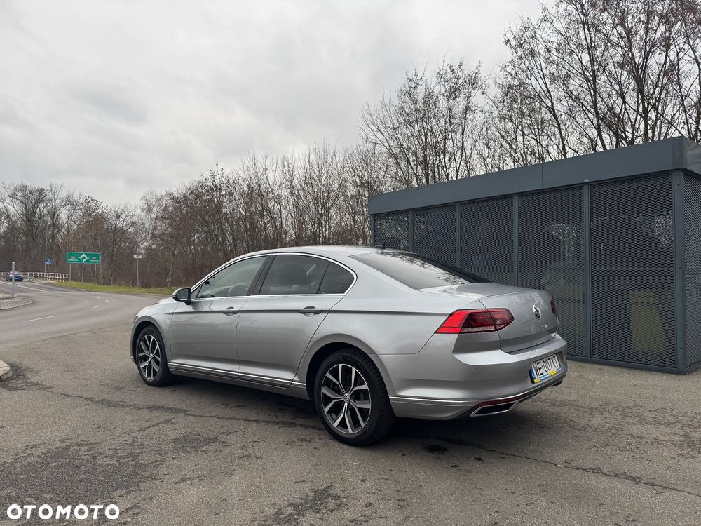 Volkswagen Passat 1.5 TSI EVO Elegance DSG - 8
