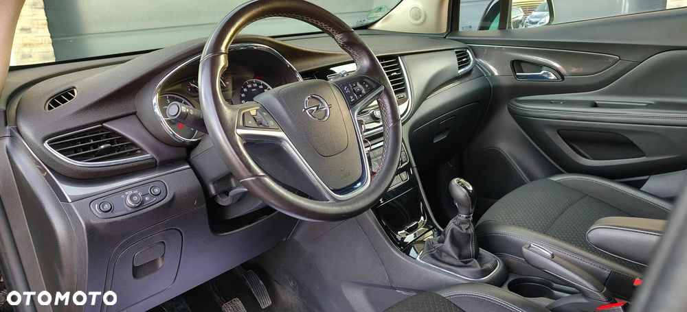 Opel Mokka 1.6 CDTI ecoFLEX Start/Stop Edition - 17