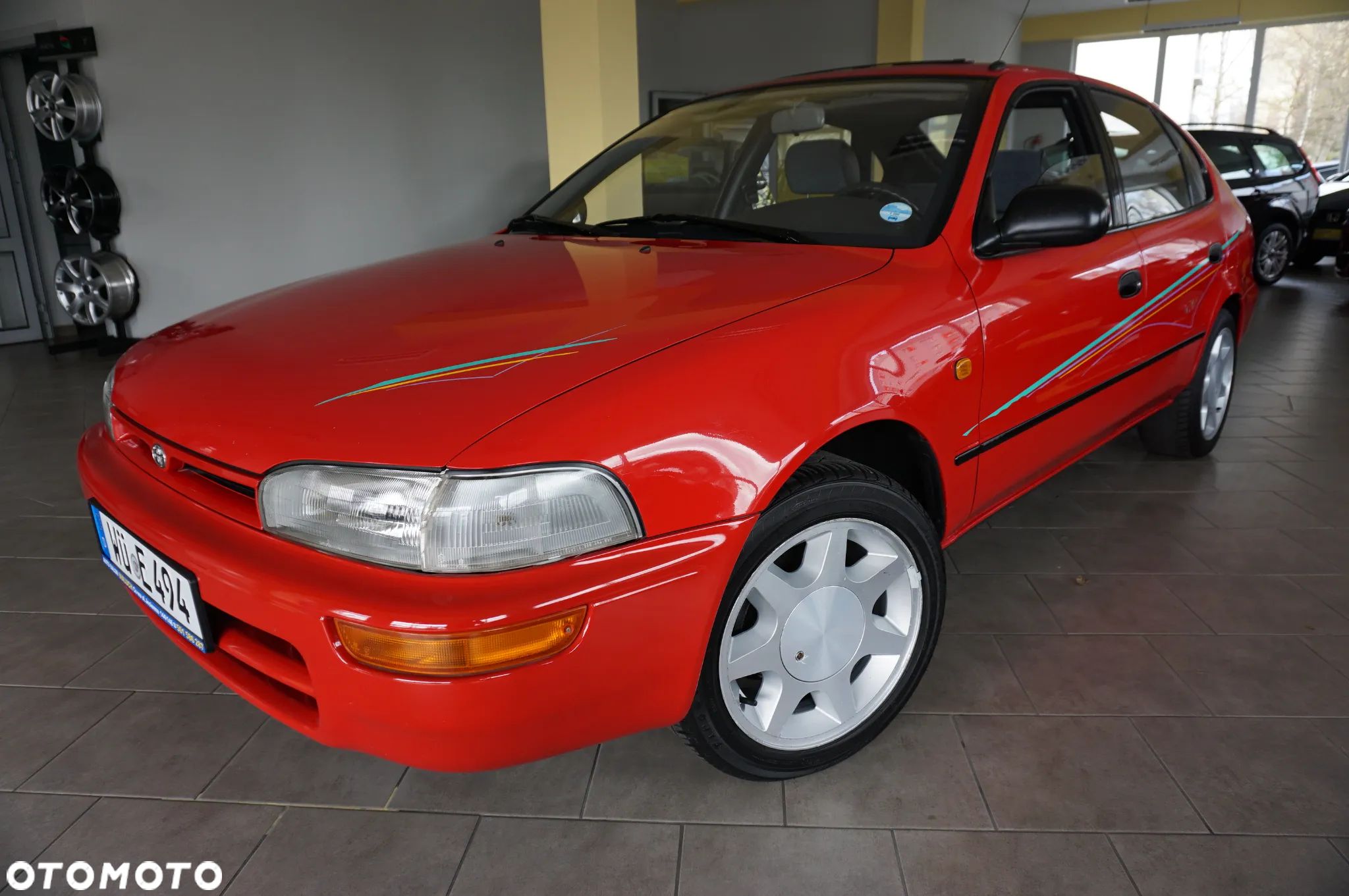 Toyota Corolla 1.4 XLi - 1