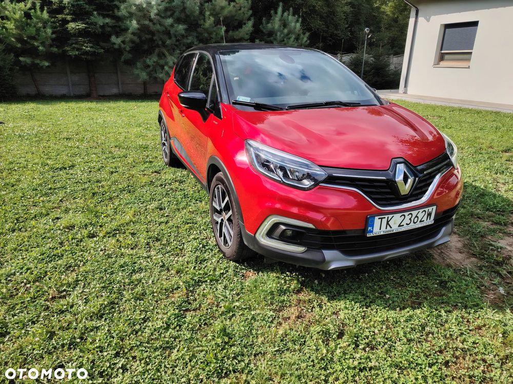 Renault Captur 1.3 Energy TCe FAP Red Edition - 9