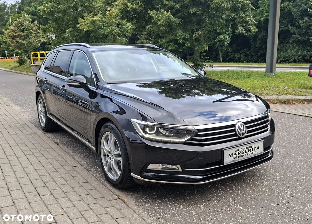 Volkswagen Passat Variant 2.0 TDI BMT Highline DSG - 6