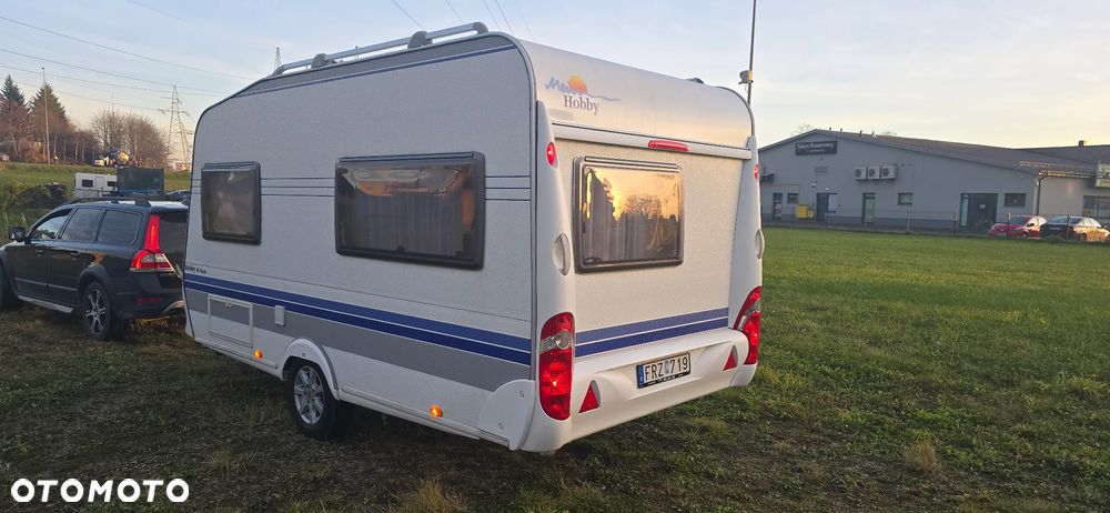 Hobby 400 SF DE LUXE - 4