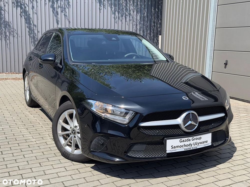Mercedes-Benz Klasa A 200 d 8G-DCT Entry - 2