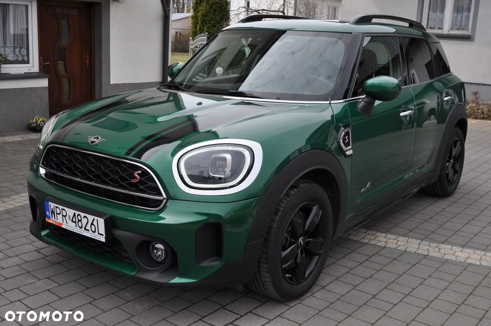 MINI Countryman Cooper S ALL4 - 1