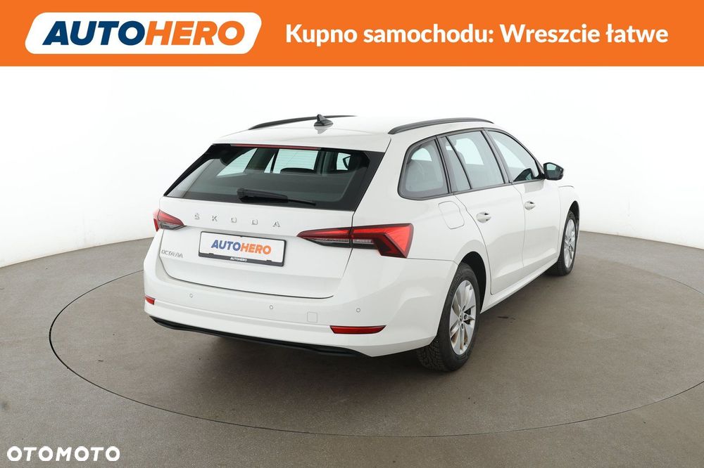 Skoda Octavia - 6