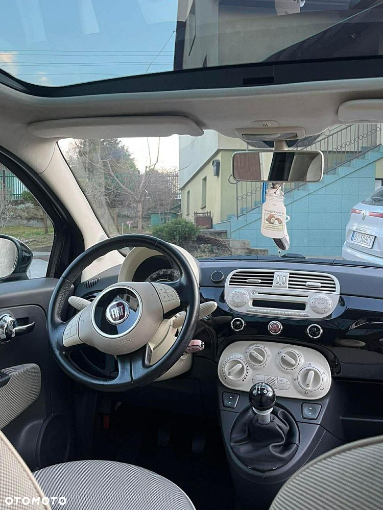 Fiat 500 1.2 Sole - 4