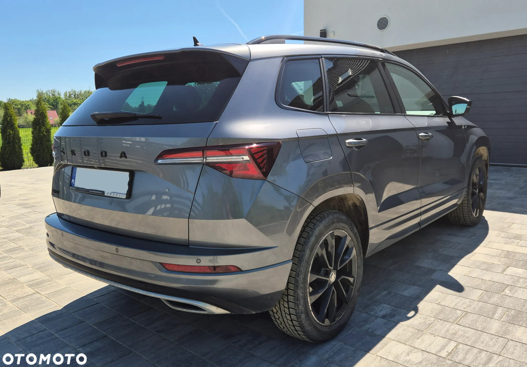 Skoda Karoq 1.5 TSI ACT 4x2 Sportline DSG - 3