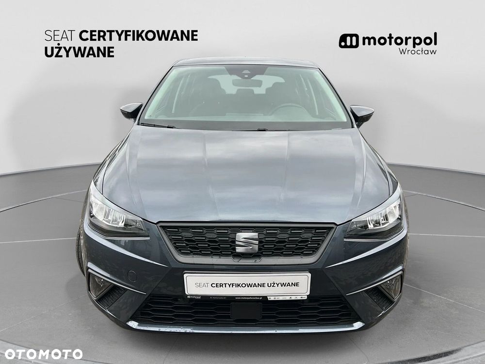 Seat Ibiza 1.0 TSI Style S&S - 12