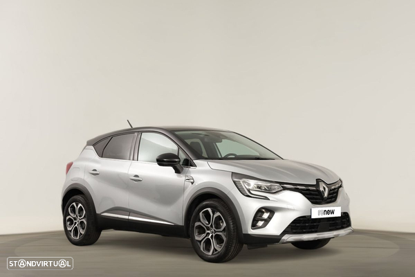 Renault Captur 1.0 TCe Intens