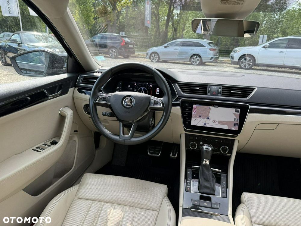 Skoda Superb - 35