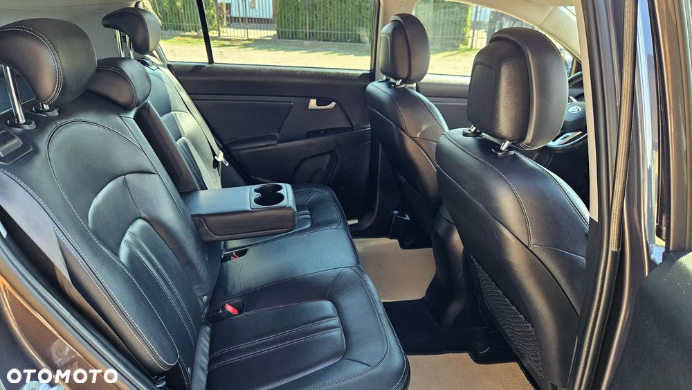 Kia Sportage 1.6 GDI L 2WD - 20
