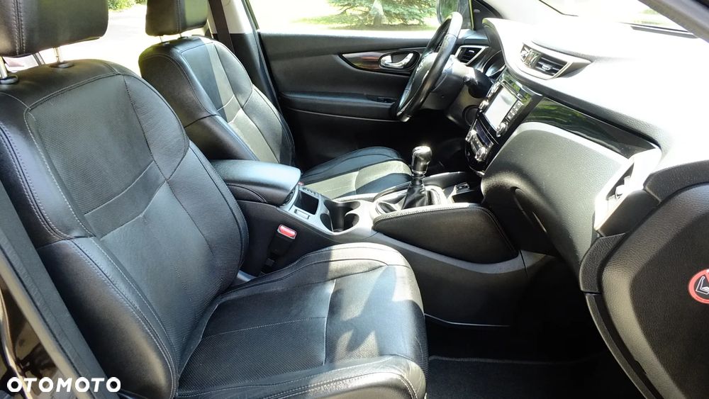 Nissan Qashqai 1.5 dCi Tekna - 18