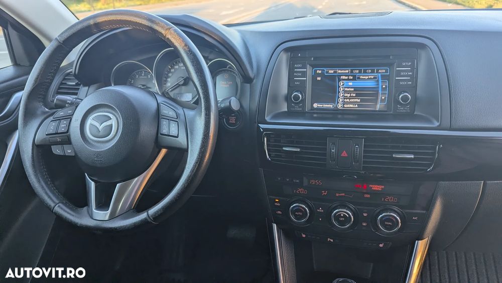 Mazda CX-5 2.0i 4x4 AT Challenge - 8