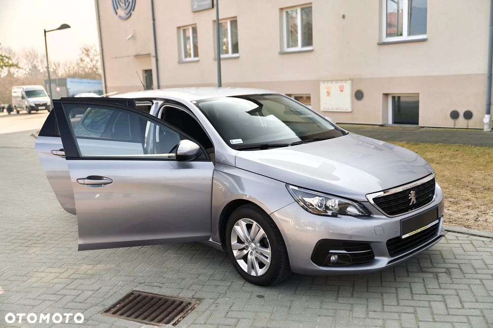 Peugeot 308 - 15