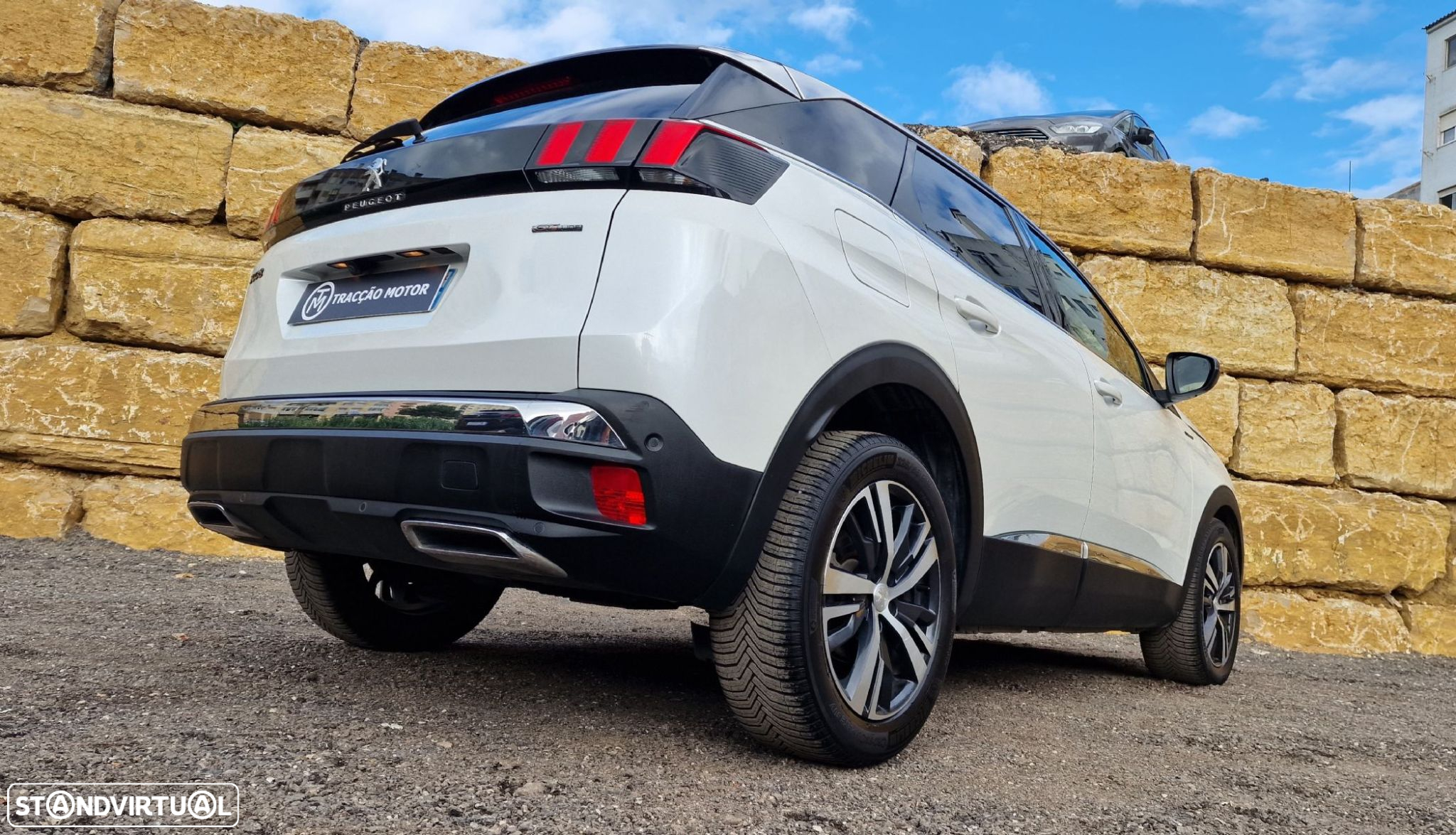Peugeot 3008 1.6 BlueHDi GT Line EAT6 - 7