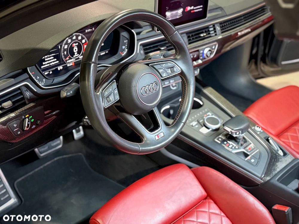 Audi S4 Limousine - 17