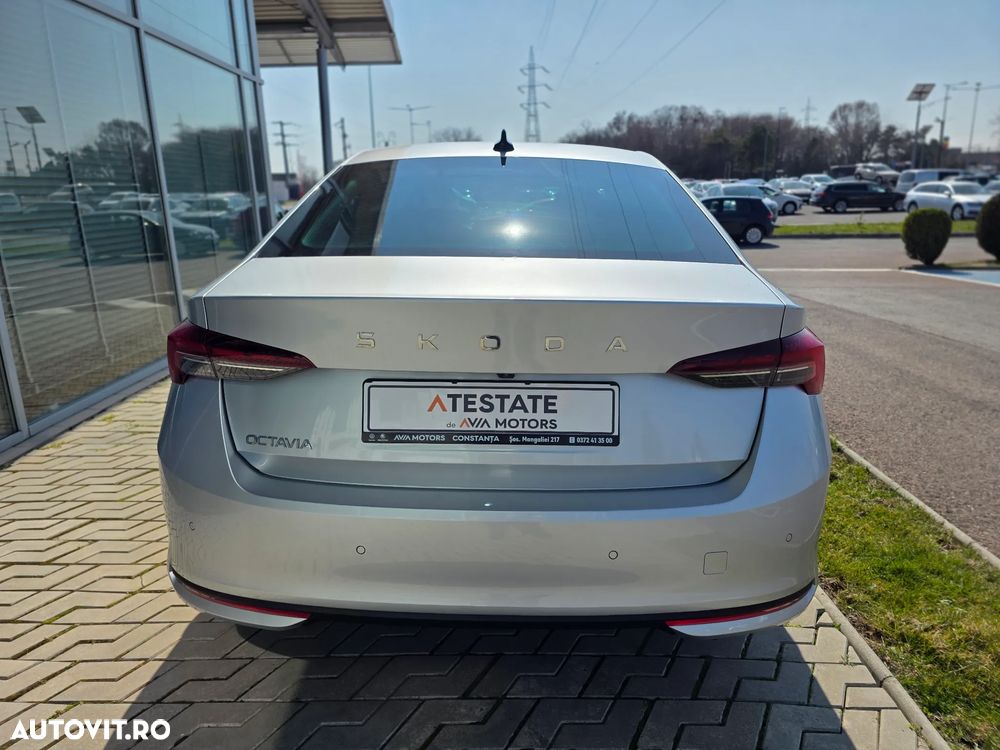 Skoda Octavia 1.5 TSI DSG Mild Hybrid Style - 8