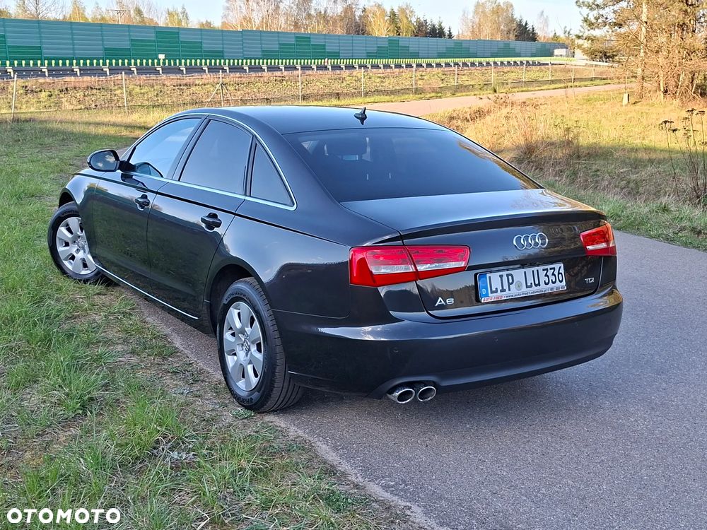 Audi A6 Limousine 2.0 TDI DPF - 15