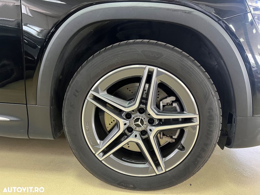 Mercedes-Benz GLB 220 d 4Matic 8G-DCT AMG Line - 8