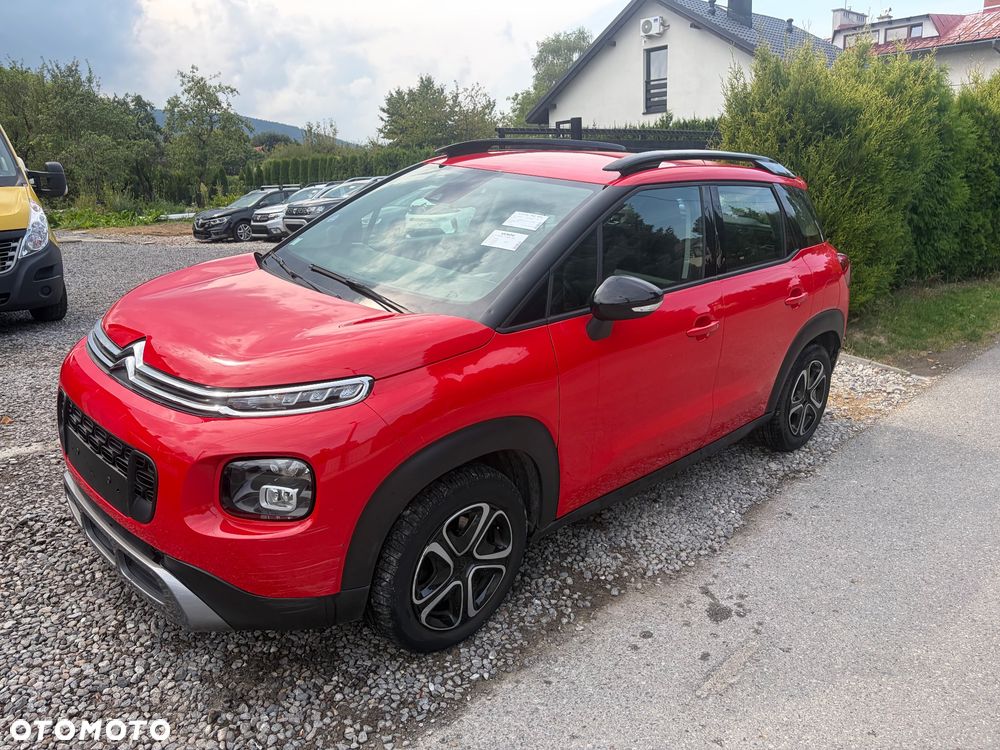 Citroën C3 Aircross PureTech 110 Stop & Start OPF SHINE PACK - 15