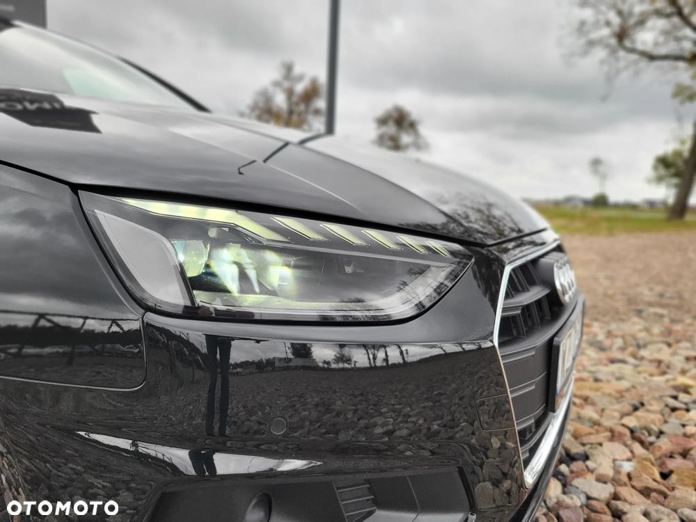 Audi A4 Limousine 35 TFSI mHEV S tronic - 9
