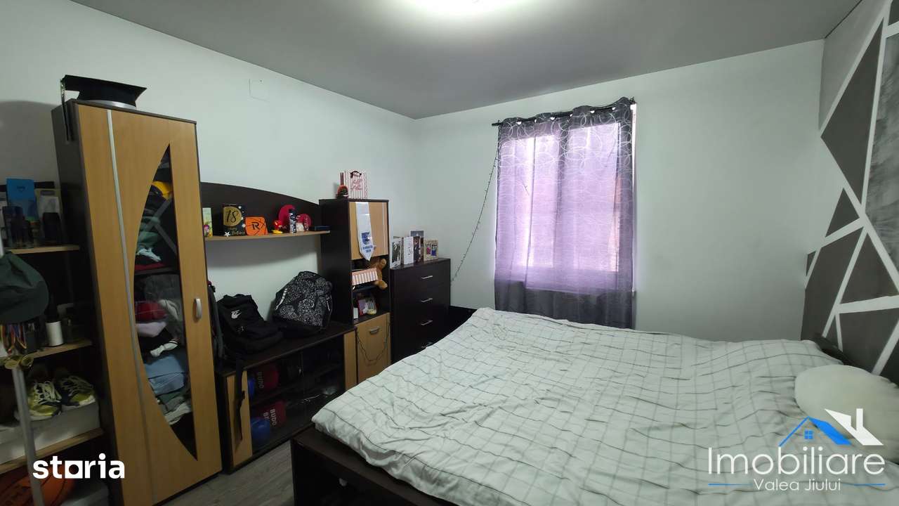 Apartament 4 camere – Zona Dinca, Vulcan | 110 mp utili | 2 bai - Imagine principală: 3/8