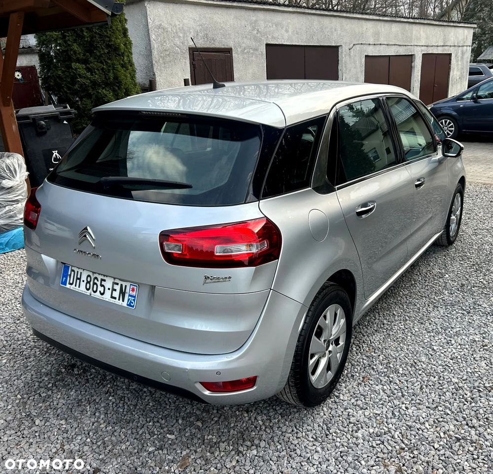 Citroën C4 Picasso e-HDi 115 Intensive - 4