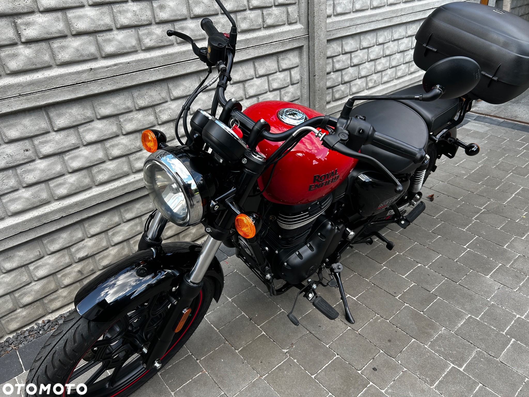 Royal Enfield Meteor - 20