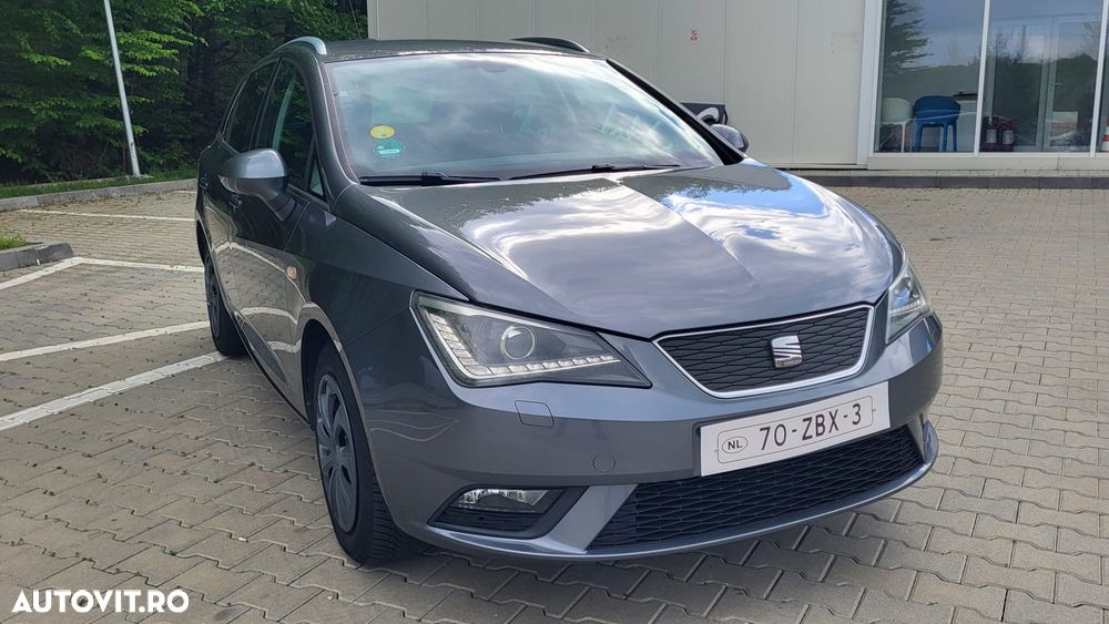 Seat Ibiza - 1