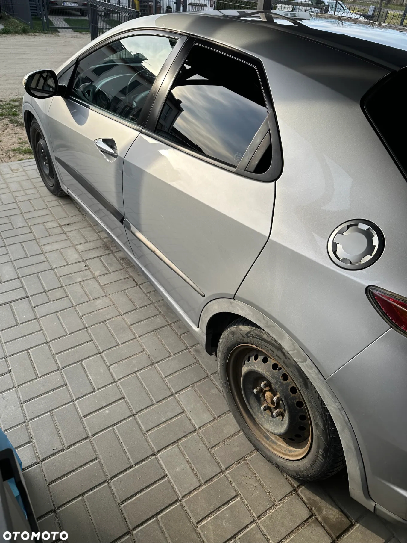 Honda Civic - 5