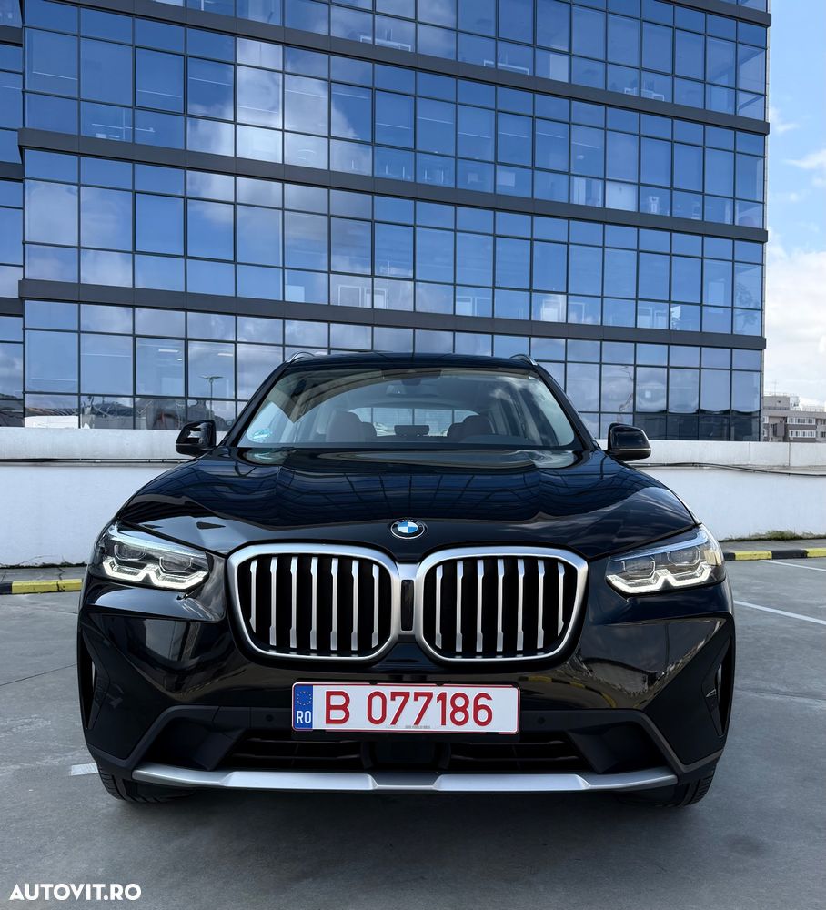 BMW X3 xDrive20i AT xLine - 2