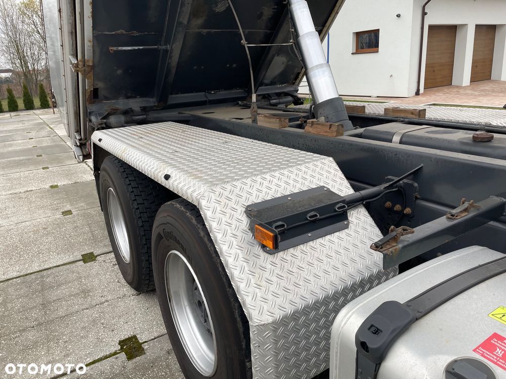 Scania G490, 6X4, 199 Netto - 17