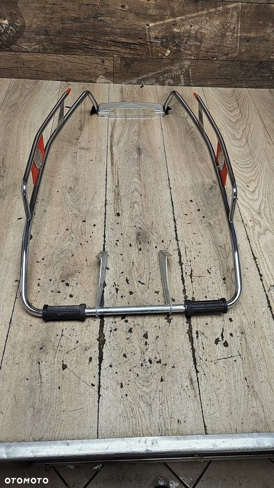 Reling chrom crash bar Vespa 125 150 160 180 200 - 7