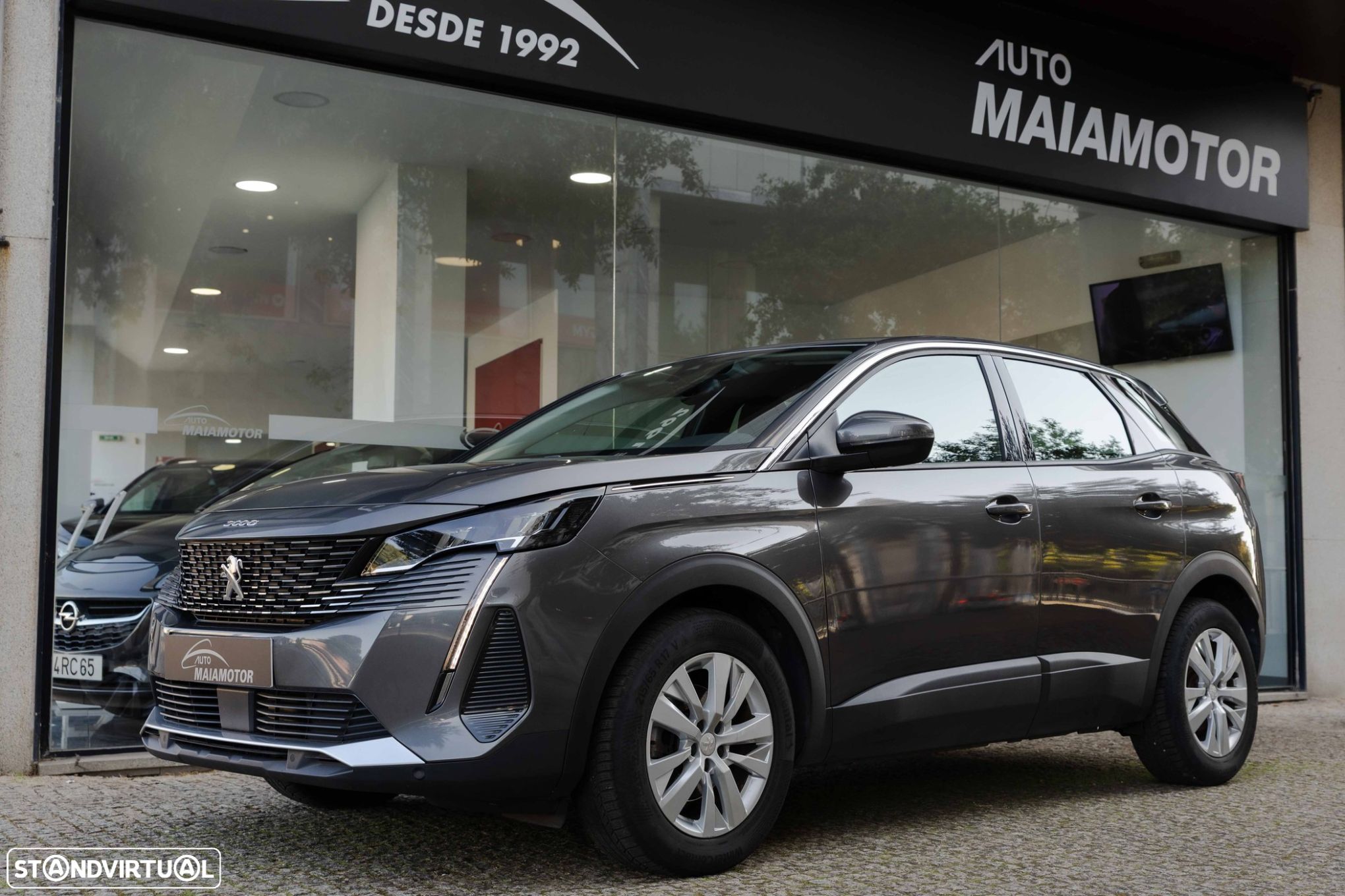 Peugeot 3008 - 1