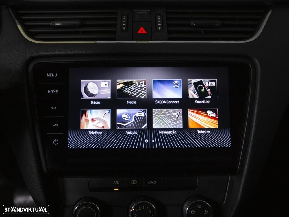 Skoda Octavia Break 2.0 TDI Ambition DSG - 17