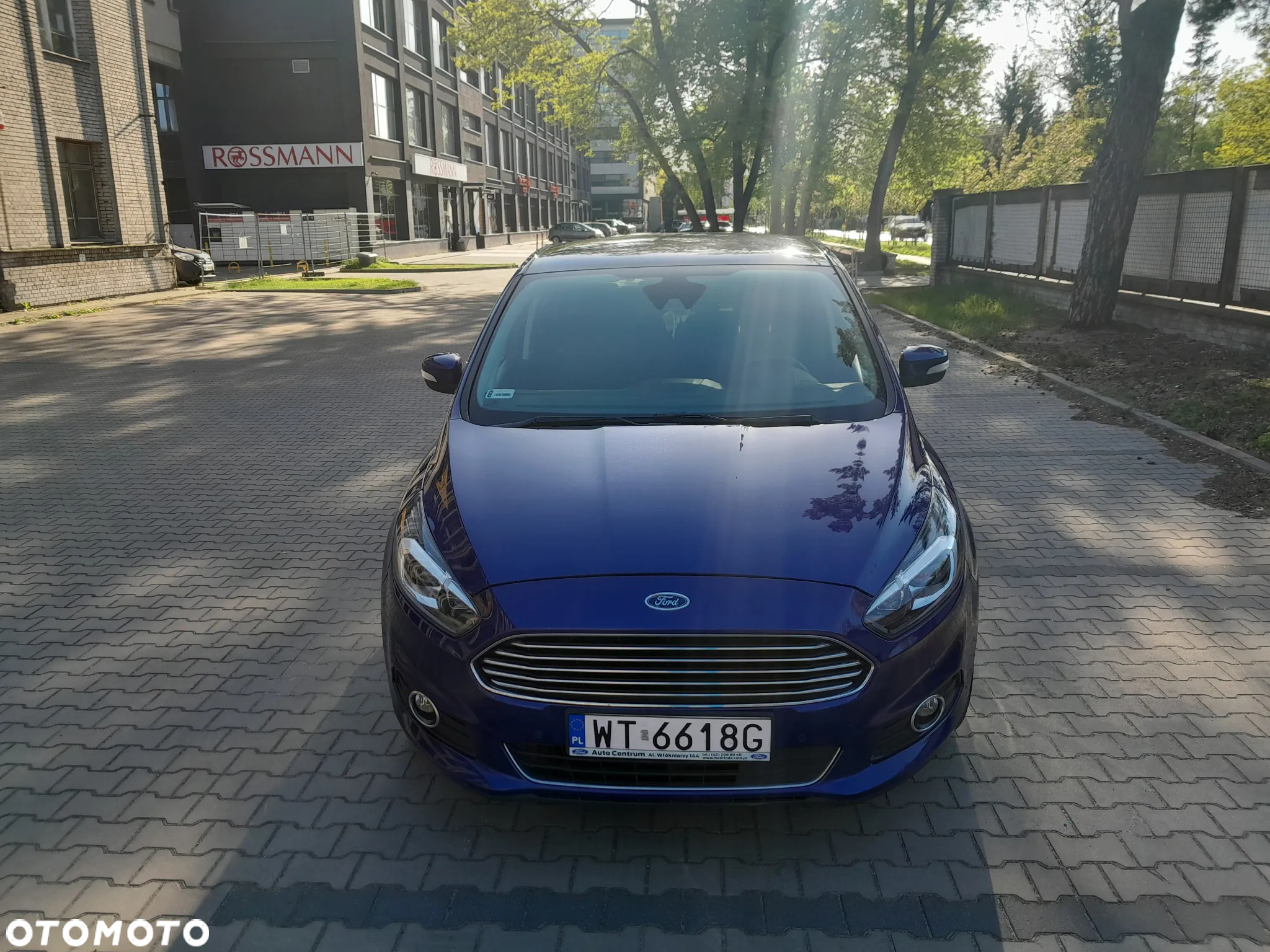Ford S-Max 2.0 TDCi Titanium PowerShift - 17