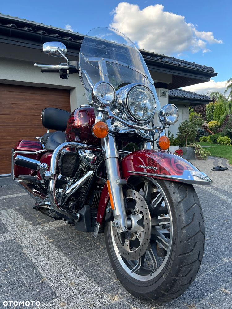 Harley-Davidson Touring Road King - 10