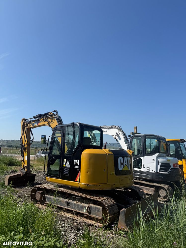 Caterpillar 308E2CR 8.4Tone AN 2018 - 5